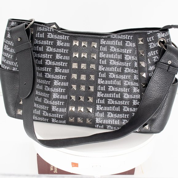 beautiful disaster purse
